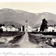 Queens Orphan Asylum New Town